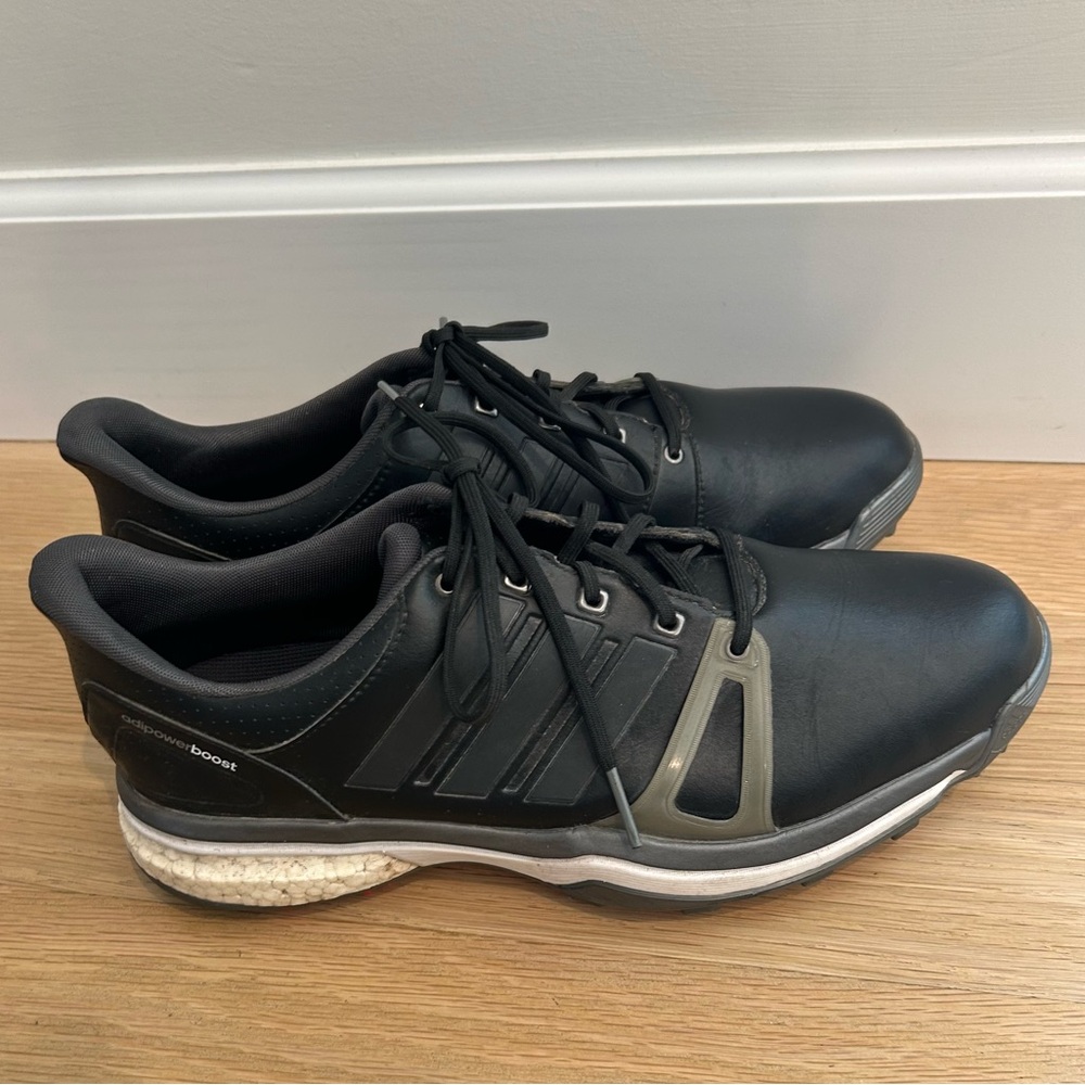 Adidas Boost Men’s Golf Shoes Black 11 Endless Energy